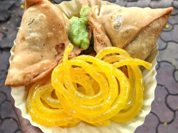Samosas, Jalebis Now as Harmful as Cigarettes?