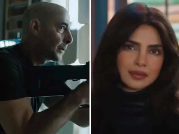 Citadel Season 2 Starring Priyanka Chopra Jonas And Richard Madden To Release On THIS Date