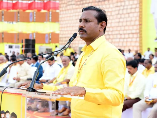 Jagan Will End Up Like Gali Janardhan Reddy