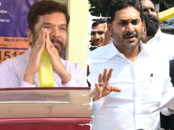 Jagan's Strange Defence of Posani's Behaviour