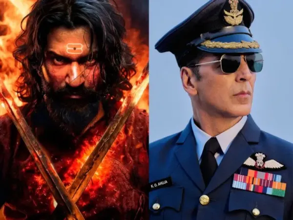 Chhaava Vs Sky Force: VK Bigger Than Akshay?