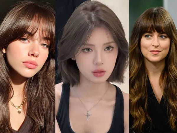 30 Haircuts With Bangs Every Woman Should Try