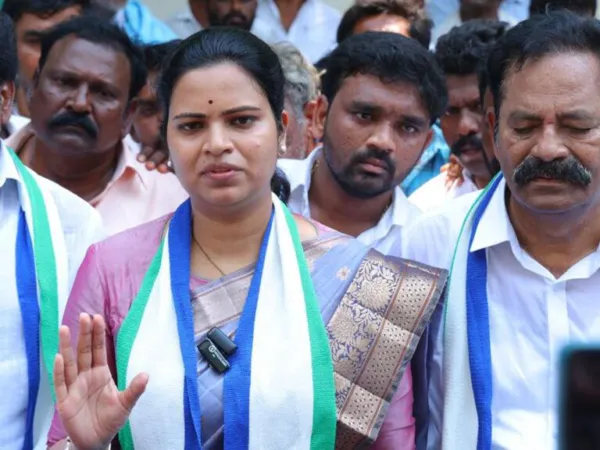 AP ACB: Vidadala Rajini Demanded Rs 5 Crore