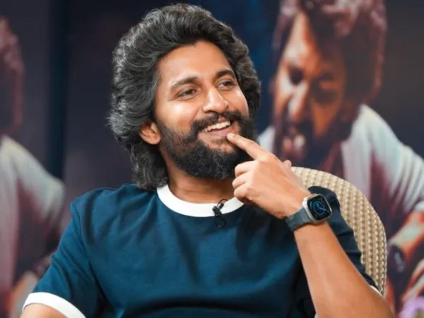 Nani's Bold Statement: Targets Salman & Akshay?