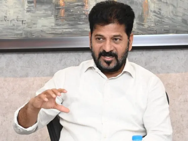 Revanth Reddy Appears in Court Second Time As CM
