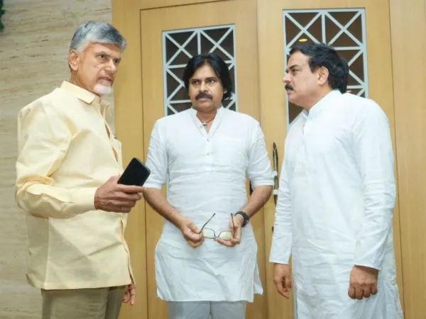 If Varma Is TDP's Issue, What About Nagababu?