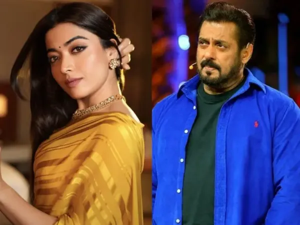 Will Salman Khan Suffer Due to Rashmika?