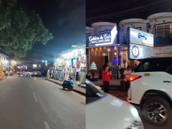 Shocking New Year Scenario: What Happened, Goa?