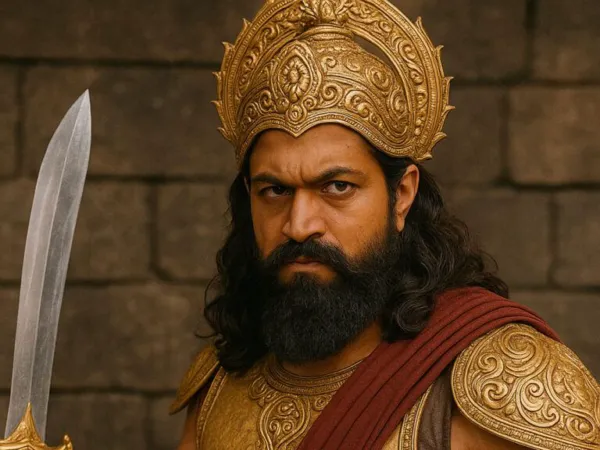 Yash's Shocking War in Ramayana: Not with Ranbir?