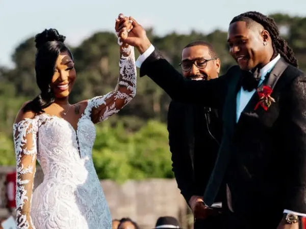 Who is Tokyo Jetz? Jacksonville rapper marries Seahawks star Shaquill Griffin in a star-studded Texas wedding