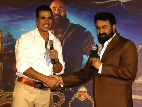 South Superstar: "Akshay is Professional, I am Not"