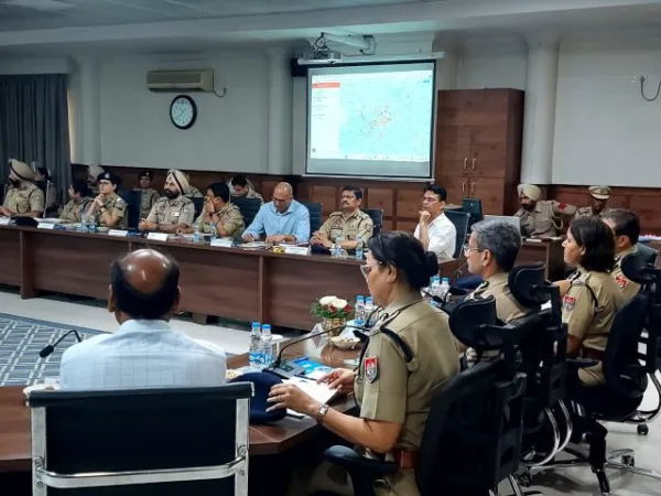 Punjab to appoint regular DGP after four years; Panel of 14 senior IPS officers sent to UPSC