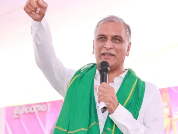 Huge Relief to Harish Rao in Phone Tapping Case