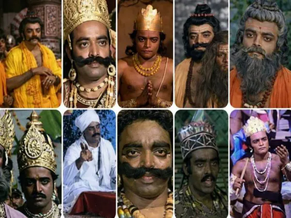 'रामायण'मधील तो मुस्लिम अभिनेता; एक-दोन नाही, ११ भूमिका साकारल्या, आज काय करतो?