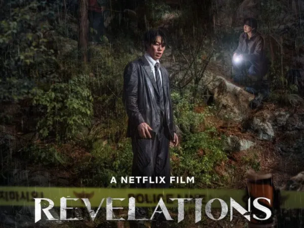 Netflix's New Korean Thriller Gets Indian Fans Excited!
