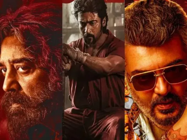 2025 Summer Clash: Suriya Vs Ajith Vs Kamal