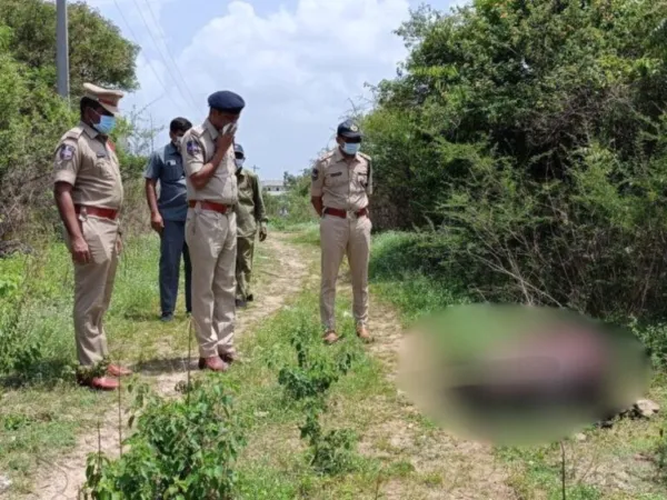 Suitcase Murder Creates Buzz in Bachupally