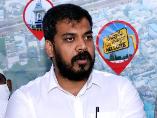 Anil Kumar Yadav in Illegal Quartz Mining Case