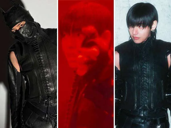 BTS' V Drops Photos From Hooligan Music Video, Post Garners High Engagement