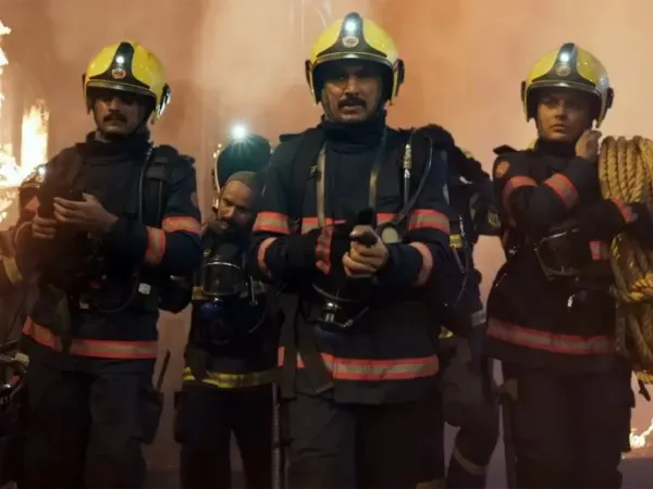 Amazon Prime's Latest: Decent Thriller on OTT