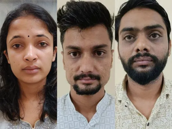 Blackmail Twist: Man Exposes His Own Affair