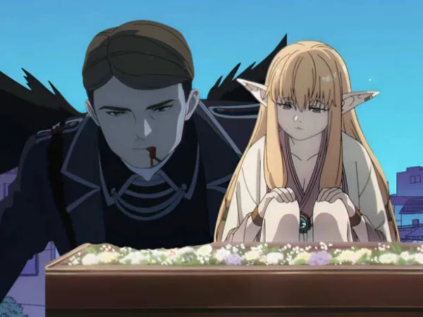 These beautiful anime feel less like shows and more like poetry in motion