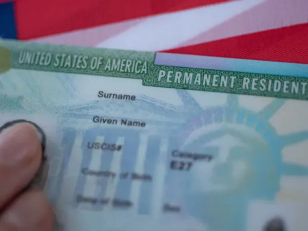 US Green Card's Truth: 100-Year Wait For Indians!