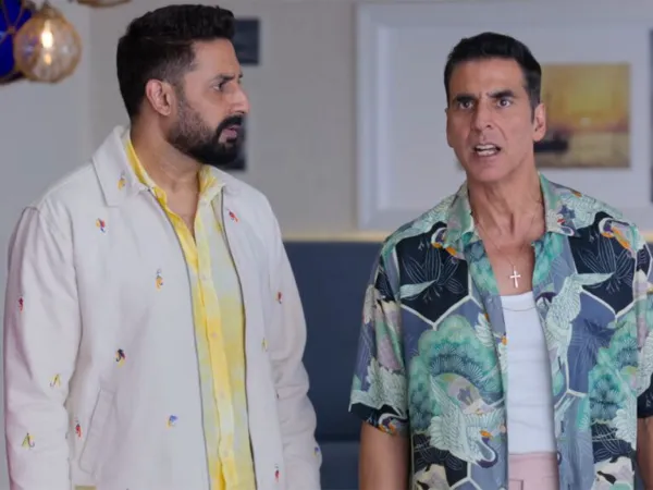 OTT Response: Why Akshay Had to Stoop So Low?