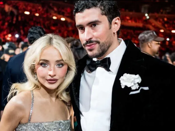 Are Bad Bunny and Sabrina Carpenter dating? Truth behind viral tweet claiming romance rumours after Grammys moment