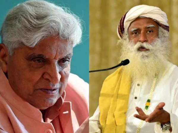 Use Your Brain - Javed Akhtar Humiliates Sadhguru?