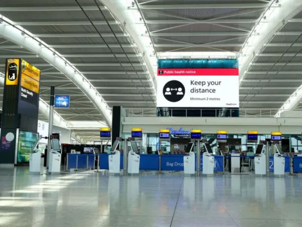 Air India Does it. What About Lufthansa, British?