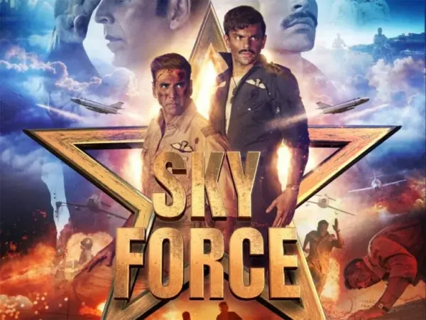 Biggest Headache for Akshay's Sky Force