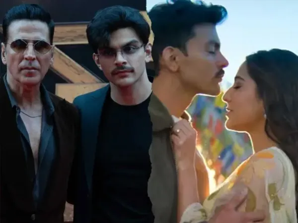 Ex-Lovers Disappoint: All Depends on Akshay