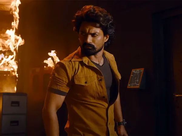 Teaser Talk: Nandamuri Hero's Full Mass Bomma