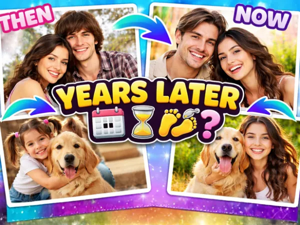 What does 'Years Later' mean? Facebook's viral emoji trend explained