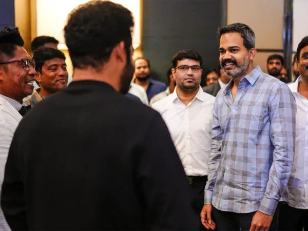 NTR Neel: Good Progress, Nill Hype