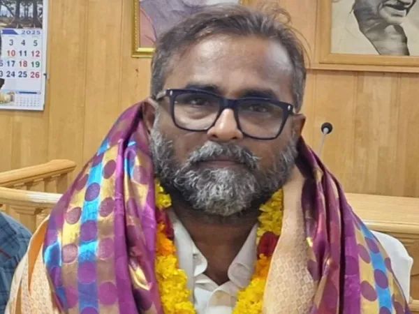 TDP Alliance Wins in Andaman Nicobar Municipality