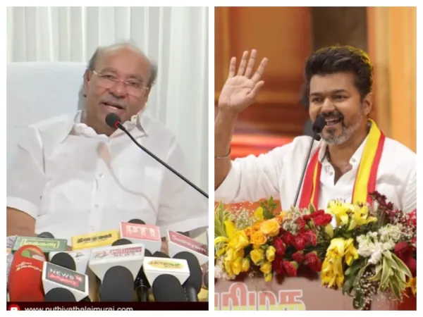 விஜய்யுடன் கூட்டணியா? - ராமதாஸ் விளக்கம்!