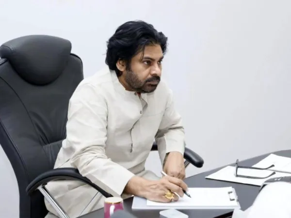 Who Polluted Pawan Kalyan's Mind?