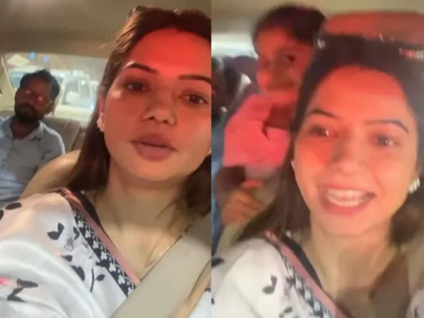 Viral Video: Passenger Takes Over Cab Mid-Ride