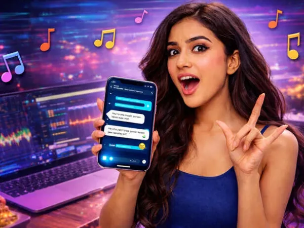 Step by step guide on how to turn your texts into viral AI songs