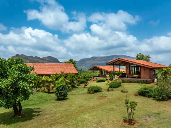Looking For A Luxury Retreat Near Mumbai? This One Is Worth The Drive