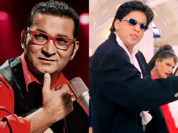 Allegations Against SRK For Stealing Credit