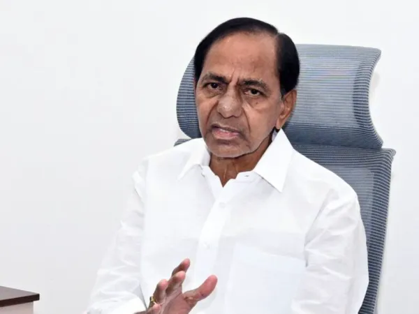 What Is It That KCR Is Fearing?
