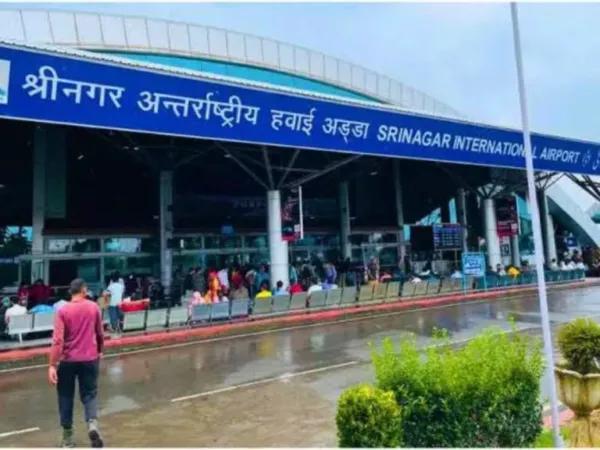 Airlines' Disgusting Cash Grab Amid Kashmir Panic