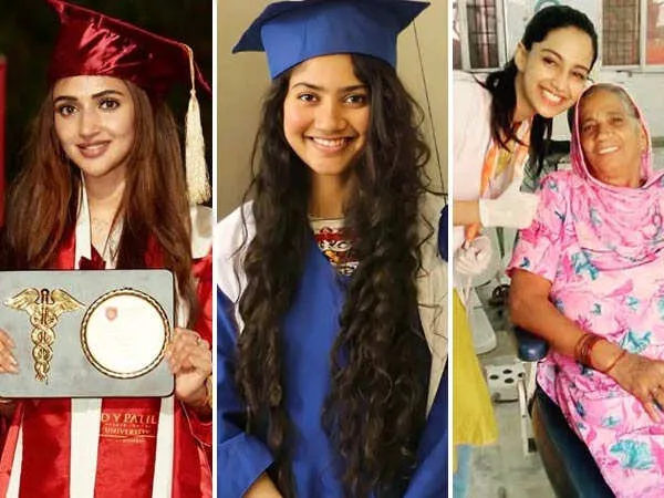 Sreeleela, Sai Pallavi: South Indian Actresses Who Are Also Qualified Doctors