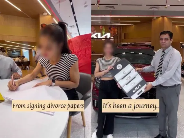 Viral Divorce Video: Greedy Mom Faces Backlash