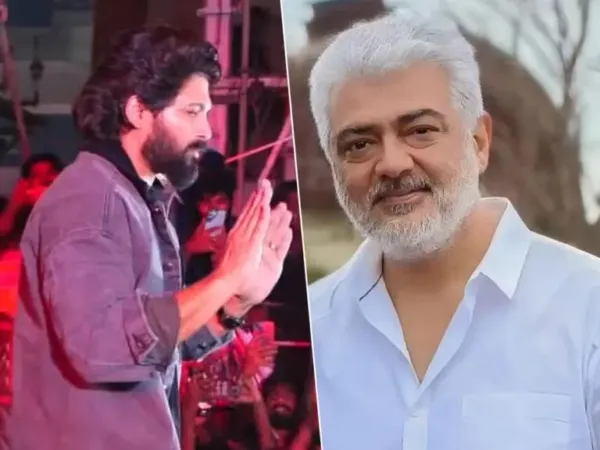 Unfortunate Tragedy of Thala Ajith & Allu Arjun