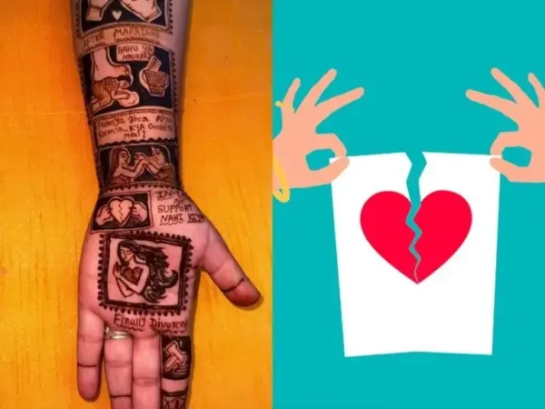 Viral Divorce Story: Heartbreaking Yet Beautiful