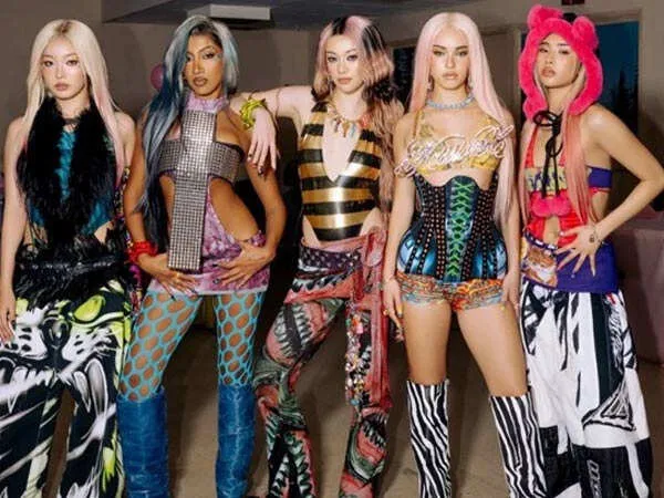 KATSEYE Drops New Single Pinky Up Ahead of Their Coachella Debut